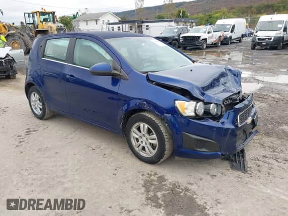 2013 Chevrolet Sonic LT с VIN 1G1JC6SBXD4191852, выставлен на аукционе IAAI как лот 43446580 с пробегом 22 855 миль миль и . История ставок и продаж доступна на DreamBid. Изображение 1.