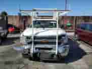 2012 Chevrolet Silverado 2500HD Work Truck with VIN 1GC0CVCG8CF178561, listed as a Copart auction lot 82320235 with 132,393 mi miles and Salvage title. Bid and sale history available at DreamBid. Image 5.