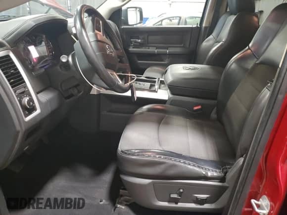 2009 Dodge 1500 SLT с VIN 1D3HV18T79S811344, выставлен на аукционе Copart как лот 81410205 с пробегом 192 819 миль миль и Списание • Salvage title. История ставок и продаж доступна на DreamBid. Изображение 7.