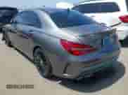 2017 Mercedes-Benz CLA 250 with VIN WDDSJ4GB2HN432968, listed as a IAAI auction lot 42488848 with 102,482 mi miles and . Bid and sale history available at DreamBid. Image 3.