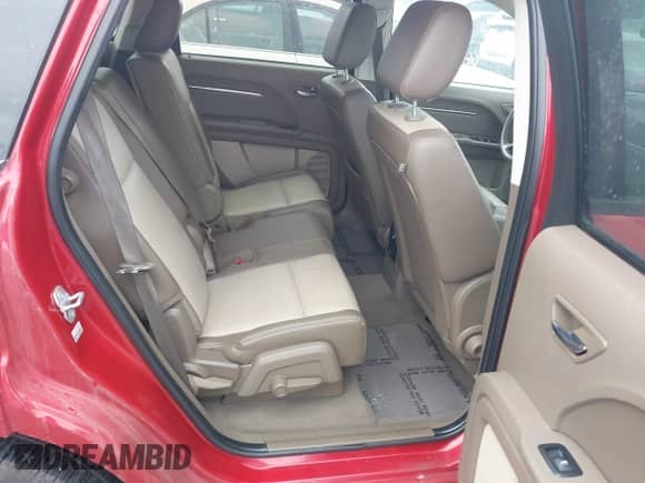 2009 Dodge Journey R/T z VIN 3D4GG67VX9T152904, wystawiony jako IAAI lot #41929890 z przebiegiem 149 647 mil mil oraz . Historia ofert i sprzedaży dostępna na DreamBid. Obrazek 8.