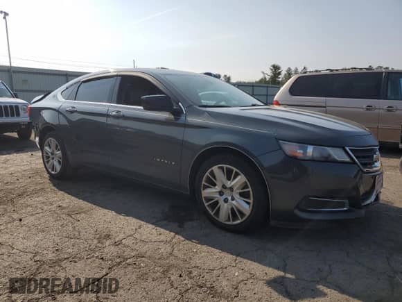 2019 Chevrolet Impala LS z VIN 2G11Y5S31K9121882, wystawiony jako Copart lot #59465915 z przebiegiem 72 777 mil mil oraz Szkoda całkowita • Salvage title. Historia ofert i sprzedaży dostępna na DreamBid. Obrazek 4.