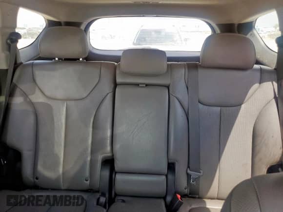 2020 Hyundai Santa Fe Limited with VIN 5NMS53AD2LH287312, listed as a Copart auction lot 66675825 with 106,126 mi miles and Salvage title. Bid and sale history available at DreamBid. Image 10.