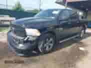 2013 Ram 1500 Express z VIN 1C6RR7KT5DS561177, wystawiony jako IAAI lot #42719713 z przebiegiem 138 986 mil mil oraz . Historia ofert i sprzedaży dostępna na DreamBid. Obrazek 2.