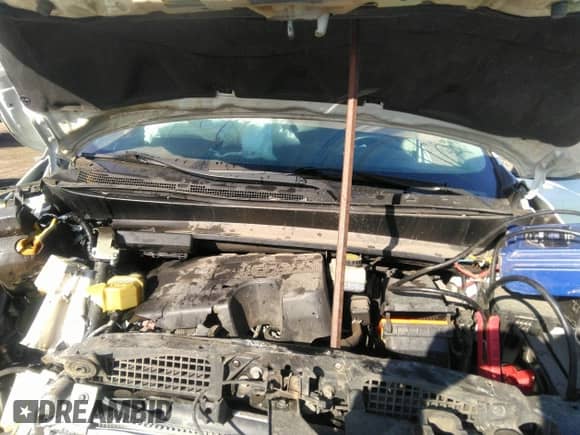 2019 Nissan Pathfinder SV z VIN 5N1DR2MM8KC621628, wystawiony jako IAAI lot #41785695 z przebiegiem 55 003 mil mil oraz . Historia ofert i sprzedaży dostępna na DreamBid. Obrazek 10.