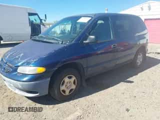 2000 Dodge Caravan z VIN 2B4GP253XYR836888, wystawiony jako IAAI lot #43409499 z przebiegiem 218 537 mil mil oraz . Historia ofert i sprzedaży dostępna na DreamBid. Obrazek 2.