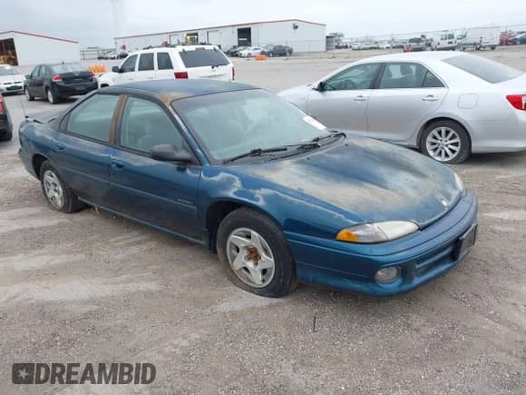 1997 Dodge Intrepid z VIN 2B3HD46F6VH754194, wystawiony jako IAAI lot #42729055 z przebiegiem 152 575 mil mil oraz . Historia ofert i sprzedaży dostępna na DreamBid. Obrazek 1.