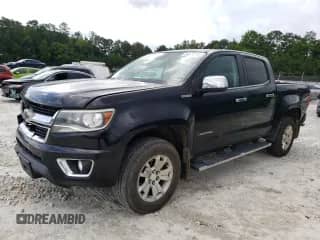 2016 Chevrolet Colorado 2WD LT с VIN 1GCGSCE10G1371336, выставлен на аукционе Copart как лот 60235325 с пробегом 199 480 миль миль и Списание • Salvage title. История ставок и продаж доступна на DreamBid. Изображение 1.