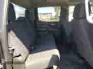 2024 Chevrolet Silverado 1500 Custom Trail Boss z VIN 3GCUDCE81RG113566, wystawiony jako Copart lot #54438685 z przebiegiem 28 275 mil mil oraz Szkoda całkowita • Salvage title. Historia ofert i sprzedaży dostępna na DreamBid. Obrazek 10.