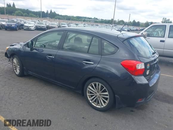 2012 Subaru Impreza Limited с VIN JF1GPAK62CH239126, выставлен на аукционе IAAI как лот 42542129 с пробегом 92 989 миль миль и . История ставок и продаж доступна на DreamBid. Изображение 3.