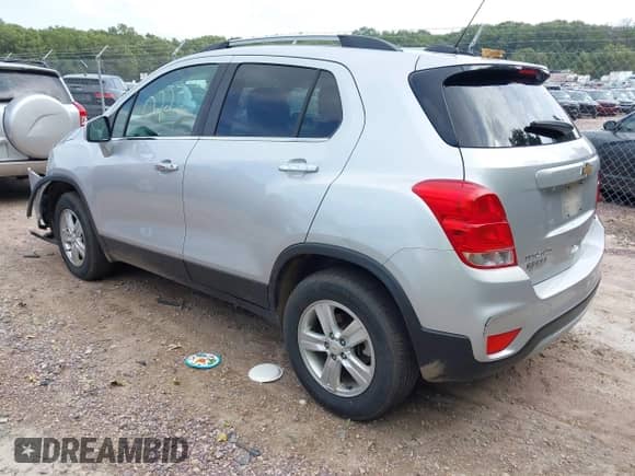 2019 Chevrolet Trax LT с VIN KL7CJPSB0KB867677, выставлен на аукционе IAAI как лот 43130223 с пробегом 62 236 миль миль и . История ставок и продаж доступна на DreamBid. Изображение 3.