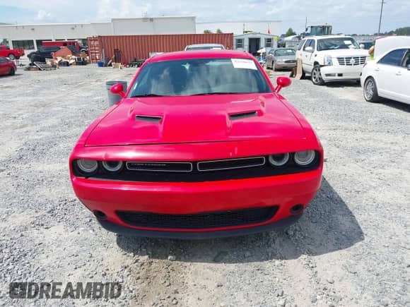 2016 Dodge Challenger SXT Plus with VIN 2C3CDZAG7GH119255, listed as a IAAI auction lot 42758632 with 187,443 mi miles and . Bid and sale history available at DreamBid. Image 12.