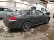 2014 Chevrolet Impala Police Police z VIN 2G1WD5E31E1150315, wystawiony jako Copart lot #45309455 z przebiegiem 110 585 mil mil oraz Nie do naprawy • Non repairable. Historia ofert i sprzedaży dostępna na DreamBid. Obrazek 3.