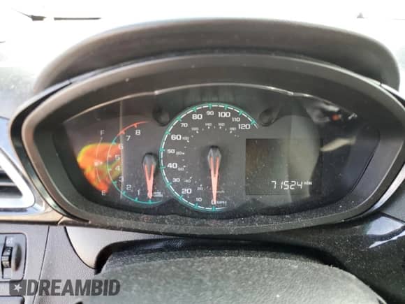 2021 Chevrolet Spark 1LT с VIN KL8CD6SA5MC750808, выставлен на аукционе Copart как лот 81613325 с пробегом 71 524 миль миль и Списание • Salvage title. История ставок и продаж доступна на DreamBid. Изображение 9.