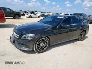 2021 Mercedes-Benz C 300 с VIN W1KWF8DB9MR649029, выставлен на аукционе Copart как лот 69832785 с пробегом 37 613 миль миль и Списание • Salvage title. История ставок и продаж доступна на DreamBid. Изображение 1.