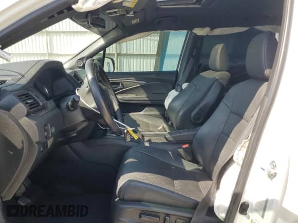 2021 Honda Passport EX-L с VIN 5FNYF7H52MB008411, выставлен на аукционе Copart как лот 70598655 с пробегом 94 422 миль миль и Списание • Salvage title. История ставок и продаж доступна на DreamBid. Изображение 7.
