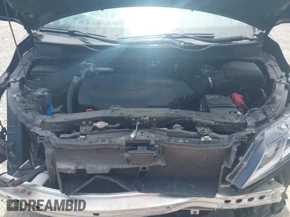 2020 Honda Odyssey EX-L с VIN 5FNRL6H70LB012285, выставлен на аукционе IAAI как лот 42585857 с пробегом 82 836 миль миль и . История ставок и продаж доступна на DreamBid. Изображение 10.