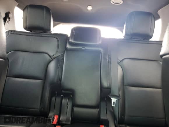 2017 Ford Explorer Limited z VIN 1FM5K8F84HGB17056, wystawiony jako Copart lot #70636525 z przebiegiem 80 715 mil mil oraz Szkoda całkowita • Salvage title. Historia ofert i sprzedaży dostępna na DreamBid. Obrazek 10.