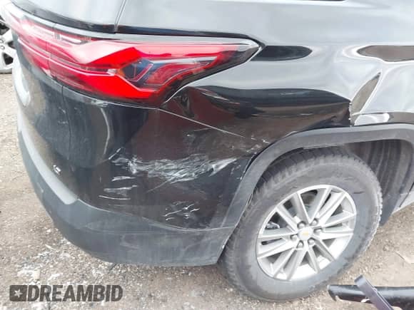 2022 Chevrolet Traverse LT Cloth с VIN 1GNEVGKW6NJ151659, выставлен на аукционе IAAI как лот 41209960 с пробегом 83 090 миль миль и . История ставок и продаж доступна на DreamBid. Изображение 6.