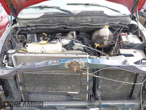 2004 Dodge 2500 SLT with VIN 1D7KU28D64J265379, listed as a IAAI auction lot 43445031 with 240,118 mi miles and . Bid and sale history available at DreamBid. Image 10.