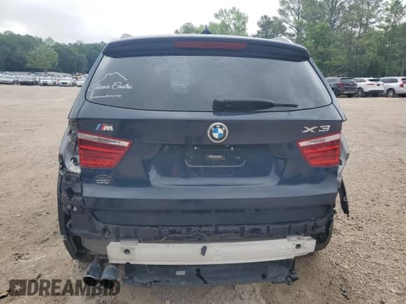 2016 BMW X3 sDrive28i с VIN 5UXWZ7C51G0R32362, выставлен на аукционе Copart как лот 57331005 с пробегом Не указан миль и Списание • Salvage title. История ставок и продаж доступна на DreamBid. Изображение 6.