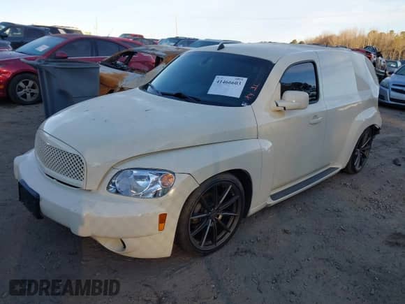 2010 Chevrolet HHR LS с VIN 3GCAAADB2AS588321, выставлен на аукционе IAAI как лот 41466603 с пробегом 223 301 миль миль и . История ставок и продаж доступна на DreamBid. Изображение 2.