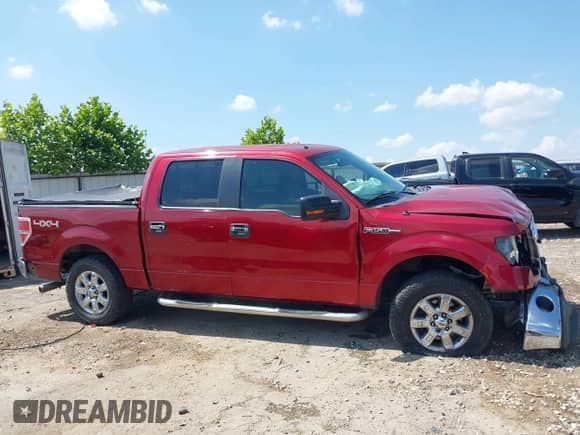 2014 Ford F-150 XL с VIN 1FTFW1EF2EKE21256, выставлен на аукционе IAAI как лот 42913911 с пробегом 204 437 миль миль и . История ставок и продаж доступна на DreamBid. Изображение 13.