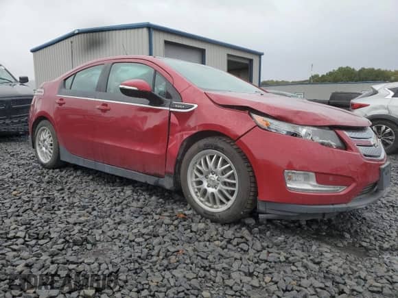 2011 Chevrolet Volt with VIN 1G1RD6E4XBU102369, listed as a Copart auction lot 86059775 with 148,560 mi miles and Salvage title. Bid and sale history available at DreamBid. Image 4.