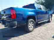 2020 Chevrolet Colorado 2WD Work Truck с VIN 1GCGSBEN4L1109584, выставлен на аукционе IAAI как лот 43071273 с пробегом Не указан миль и . История ставок и продаж доступна на DreamBid. Изображение 4.
