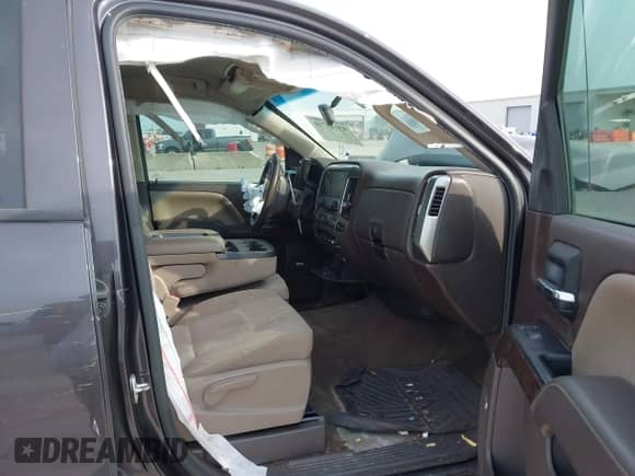 2015 Chevrolet Silverado 1500 LT z VIN 3GCPCRECXFG131888, wystawiony jako IAAI lot #43143710 z przebiegiem 182 495 mil mil oraz . Historia ofert i sprzedaży dostępna na DreamBid. Obrazek 5.