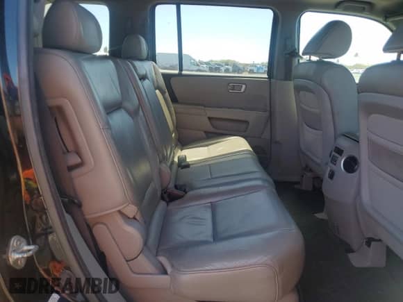 2011 Honda Pilot EX-L с VIN 5FNYF4H74BB069692, выставлен на аукционе Copart как лот 67273345 с пробегом 141 949 миль миль и Чистый • Clean title. История ставок и продаж доступна на DreamBid. Изображение 11.