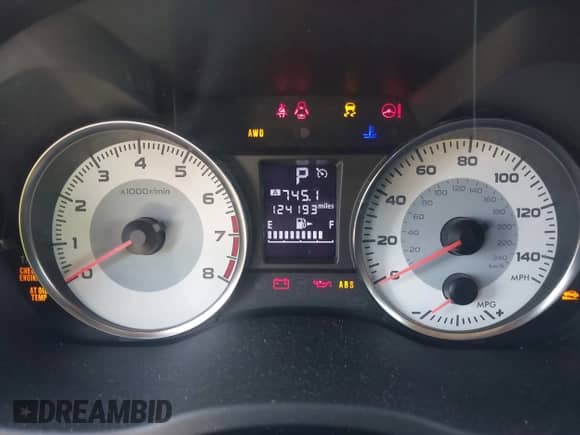 2013 Subaru Impreza Limited с VIN JF1GJAH68DH006135, выставлен на аукционе IAAI как лот 42363513 с пробегом 124 193 миль миль и . История ставок и продаж доступна на DreamBid. Изображение 7.