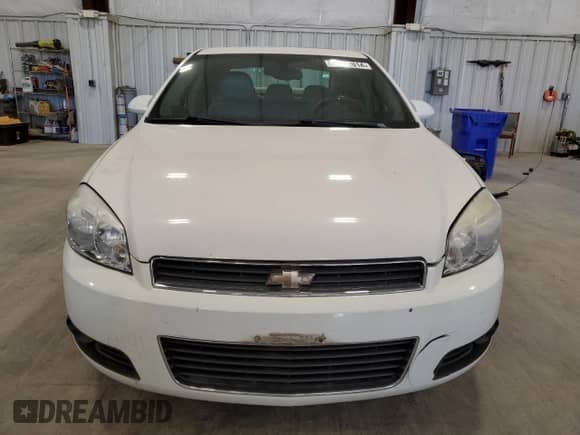 2009 Chevrolet Impala LTZ с VIN 2G1WU57M491193672, выставлен на аукционе Copart как лот 53450075 с пробегом Не указан миль и На запчасти • Non repairable. История ставок и продаж доступна на DreamBid. Изображение 5.
