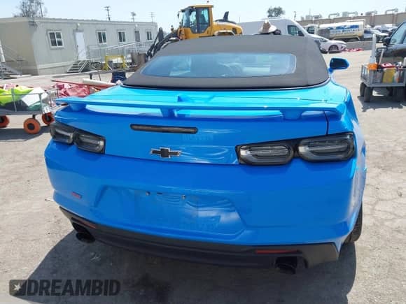 2023 Chevrolet Camaro 1LT z VIN 1G1FB3DS5P0114158, wystawiony jako IAAI lot #41851432 z przebiegiem 48 951 mil mil oraz . Historia ofert i sprzedaży dostępna na DreamBid. Obrazek 16.