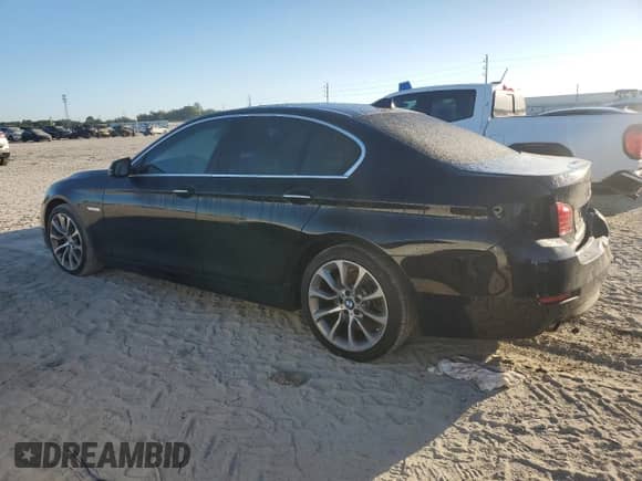 2016 BMW 5 Series 535i с VIN WBA5B1C58GG132905, выставлен на аукционе Copart как лот 85531985 с пробегом 87 253 миль миль и Списание • Salvage title. История ставок и продаж доступна на DreamBid. Изображение 2.