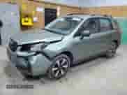 2017 Subaru Forester with VIN JF2SJABC9HH487863, listed as a Copart auction lot 71517235 with 183,520 mi miles and Clean title. Bid and sale history available at DreamBid. Image 1.