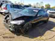 2014 Hyundai Genesis Coupe 2.0T z VIN KMHHT6KD5EU121471, wystawiony jako Copart lot #72702234 z przebiegiem 109 964 mil mil oraz Szkoda całkowita • Salvage title. Historia ofert i sprzedaży dostępna na DreamBid. Obrazek 1.