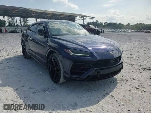 2022 Lamborghini Urus с VIN ZPBUA1ZLXNLA20952, выставлен на аукционе Copart как лот 50288375 с пробегом 21 260 миль миль и Списание • Salvage title. История ставок и продаж доступна на DreamBid. Изображение 14.