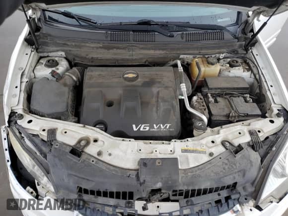 2012 Chevrolet Captiva Sport LTZ с VIN 3GNFL4E55CS656440, выставлен на аукционе Copart как лот 71209074 с пробегом 193 370 миль миль и Списание • Salvage title. История ставок и продаж доступна на DreamBid. Изображение 12.