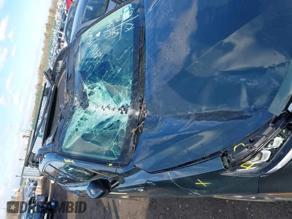 2023 Kia Sorento X-Line EX with VIN 5XYRHDLF1PG227287, listed as a IAAI auction lot 41645604 with 12,694 mi miles and . Bid and sale history available at DreamBid. Image 6.