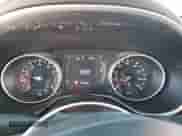 2021 Jeep Compass Altitude with VIN 3C4NJDBB7MT533688, listed as a Copart auction lot 86107915 with 70,146 mi miles and Salvage title. Bid and sale history available at DreamBid. Image 9.