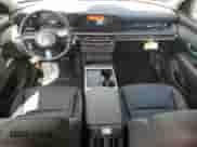 2025 Hyundai Tucson SEL Convenience with VIN KM8JCDD11SU367521, listed as a Copart auction lot 70697325 with 9 mi miles and Salvage title. Bid and sale history available at DreamBid. Image 8.