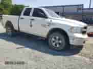 2021 Ram 1500 Tradesman z VIN 1C6RR7FT7MS505378, wystawiony jako Copart lot #53802725 z przebiegiem 142 767 mil mil oraz Szkoda całkowita • Salvage title. Historia ofert i sprzedaży dostępna na DreamBid. Obrazek 4.