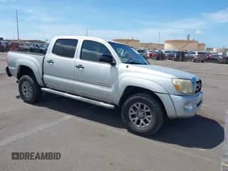 2006 Toyota Tacoma PreRunner с VIN 5TEJU62NX6Z243540, выставлен на аукционе IAAI как лот 42795829 с пробегом 147 531 миль миль и . История ставок и продаж доступна на DreamBid. Изображение 1.