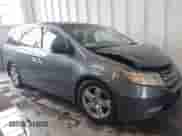 2012 Honda Odyssey Touring с VIN 5FNRL5H92CB106325, выставлен на аукционе IAAI как лот 43287538 с пробегом 206 962 миль миль и . История ставок и продаж доступна на DreamBid. Изображение 13.