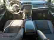 2017 Toyota Camry LE with VIN 4T1BF1FK6HU712003, listed as a Copart auction lot 84631355 with 125,230 mi miles and Salvage title. Bid and sale history available at DreamBid. Image 8.