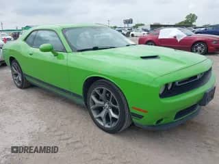 2017 Dodge Challenger SXT Plus с VIN 2C3CDZAG0HH580539, выставлен на аукционе IAAI как лот 43110841 с пробегом 100 724 миль миль и . История ставок и продаж доступна на DreamBid. Изображение 1.