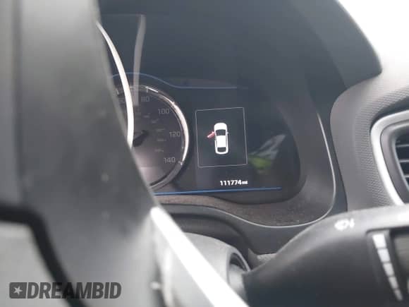 2019 Hyundai Ioniq Blue with VIN KMHC65LC2KU176036, listed as a IAAI auction lot 42942419 with 111,774 mi miles and . Bid and sale history available at DreamBid. Image 15.