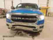 2020 Ram 1500 Big Horn with VIN 1C6RRFFG0LN317246, listed as a IAAI auction lot 41111564 with 141,503 mi miles and . Bid and sale history available at DreamBid. Image 13.