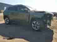 2020 Jeep Compass Limited with VIN 3C4NJDCB9LT216203, listed as a Copart auction lot 80500965 with 32,867 mi miles and Salvage title. Bid and sale history available at DreamBid. Image 4.